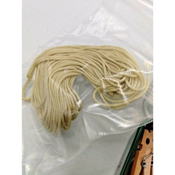 Card Clothesline set by Lee Valley  new in box - Picture 6 of 9